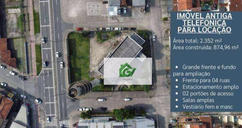 Imóvel Comercial com Excelente Localização - Indaiá