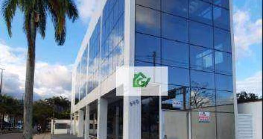 Andar Corporativo para alugar no bairro Indaiá - Caraguatatuba/SP