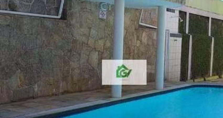 Casa condominio mobiliada com 2 dormitórios e piscina à venda, 75 m² por R$ 528.000 - Indaiá - Caraguatatuba/SP
