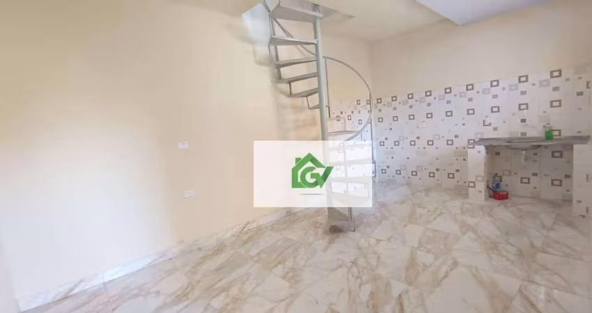 Casa Nova com 1 Suíte no bairro Sumaré na cidade de Caraguatatuba - Litoral Norte de São Paulo