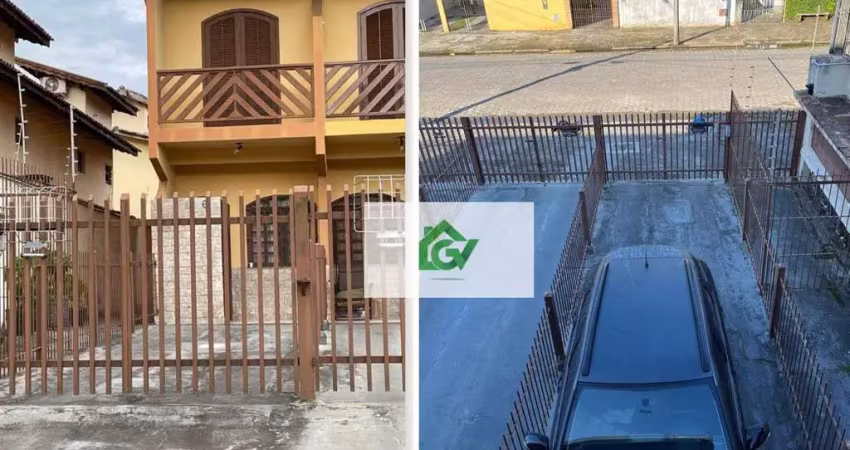 Casa com 2 dormitórios 2 Suítes à venda, 82 m² por R$ 460.000 - Martim de Sá - Caraguatatuba/SP