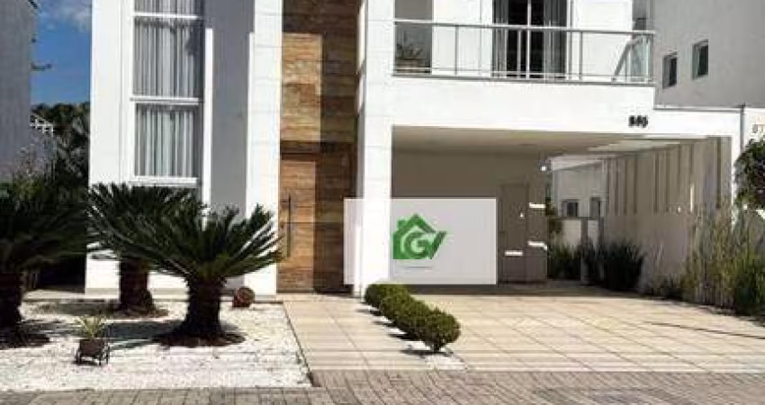 Casa com 3 dormitórios para alugar, 250 m² por R$ 11.000,00/mês - Massaguaçu - Caraguatatuba/SP