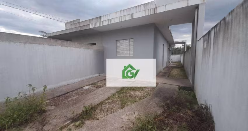 Casa com 2 dormitórios à venda, 60 m² por R$ 299.000 - Golfinho - Caraguatatuba/SP