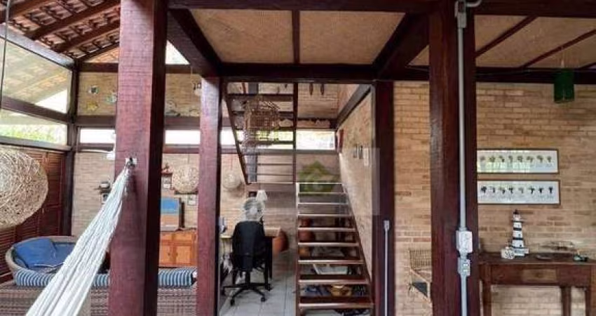 Casa com 4 dormitórios à venda, 240 m² por R$ 2.900.000 - Guaecá - São Sebastião/SP