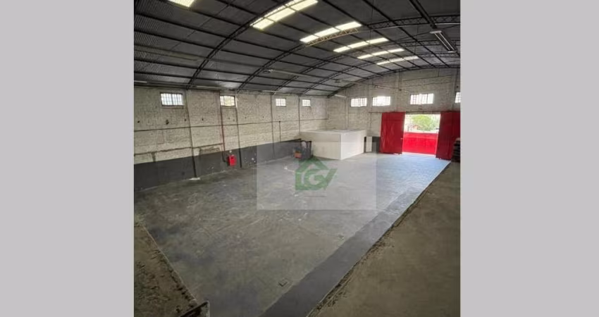 Galpão à venda, 1.520 m² por R$ 5.500.000 - Britânia - Caraguatatuba/SP