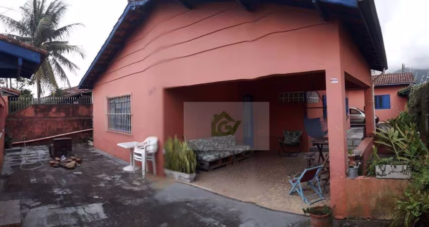 Casa com 5 dormitórios à venda, 140 m² por R$ 980.000,00 - Jardim Primavera - Caraguatatuba/SP