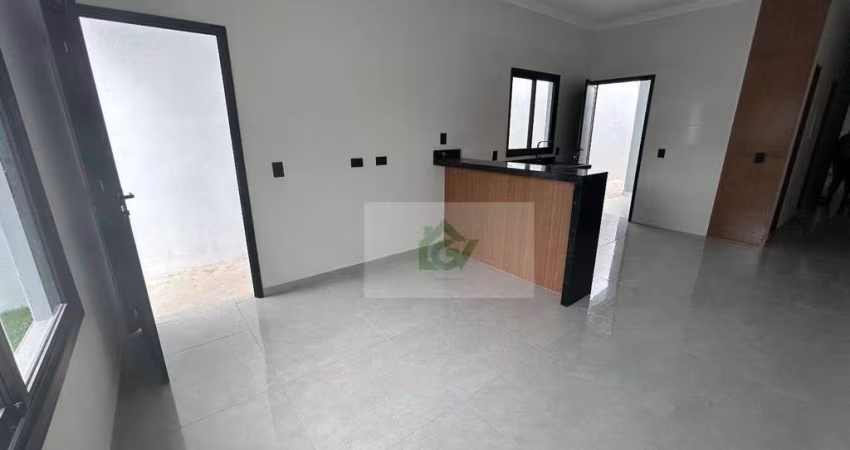 Casa com 2 dormitórios à venda, 63 m² por R$ 350.000,00 - Balneário dos Golfinhos - Caraguatatuba/SP