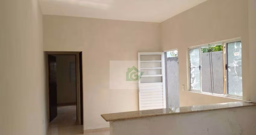 Casa com 2 dormitórios à venda, 63 m² por R$ 260.000,00 - Balneário dos Golfinhos - Caraguatatuba/SP