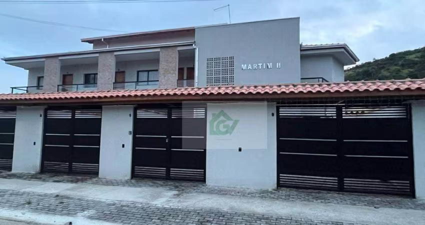Casa com 2 dormitórios à venda, 47 m² por R$ 450.000,00 - Martim de Sá - Caraguatatuba/SP