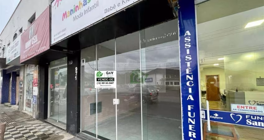 Ponto Comercial, 30 m² - venda por R$ 400.000 ou aluguel por R$ 2.400/mês - Jardim Primavera - Caraguatatuba/SP