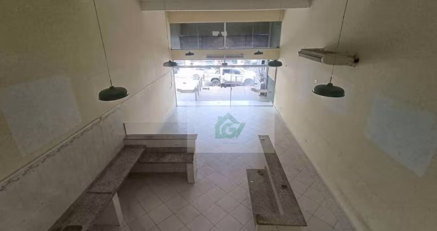 Loja para alugar, 150 m² por R$ 6.150,00/mês - Centro - Caraguatatuba/SP