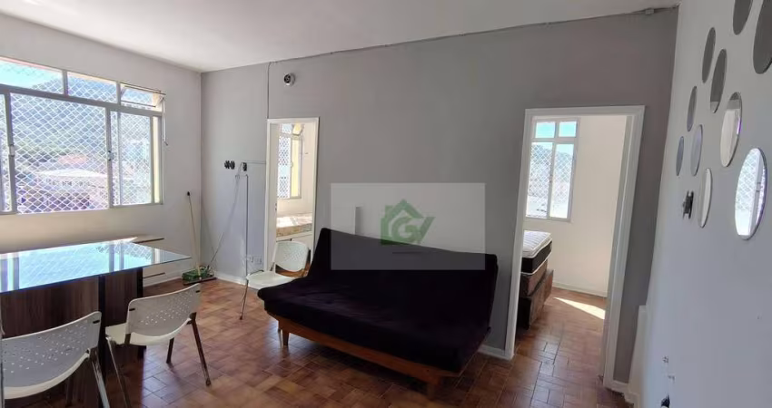 Apartamento com 2 dormitórios, 60 m² - venda por R$ 360.000,00 ou aluguel por R$ 2.500,00/mês - Centro - Caraguatatuba/SP
