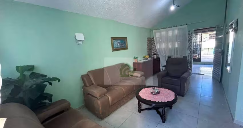 Casa com 2 dormitórios à venda, 131 m² por R$ 350.000,00 - Travessão - Caraguatatuba/SP