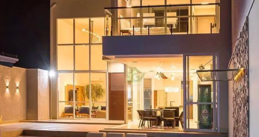 Sobrado com 3 dormitórios à venda, 300 m² por r$ 2.500.000 - s f praia - são sebastião/sp
