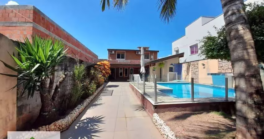 Casa com 3 dormitórios à venda, 244 m² por r$ 830.000,00 - martim de sá - caraguatatuba/sp