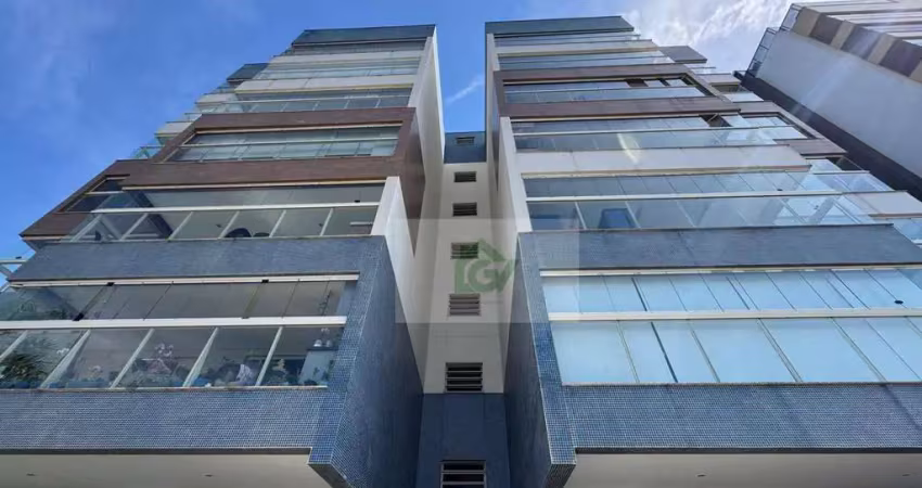 Apartamento com 3 dormitórios, 108 m² - venda por r$ 1.200.000,00 ou aluguel por r$ 5.900,00/mês - indaiá - caraguatatuba/sp
