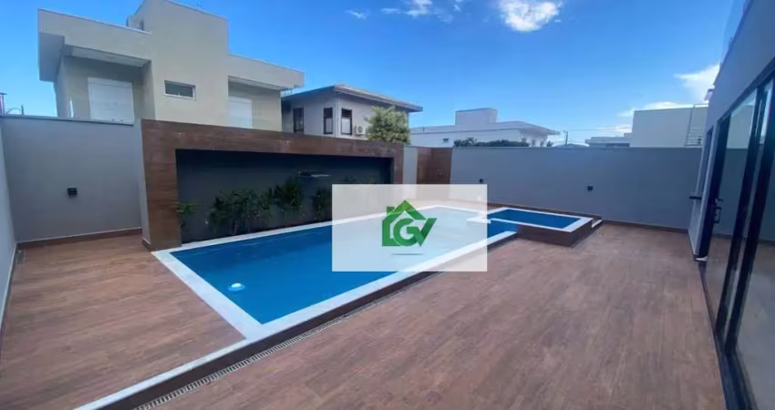 Casa com 4 dormitórios à venda, 304 m² por r$ 2.900.000,00 - massaguaçu - caraguatatuba/sp