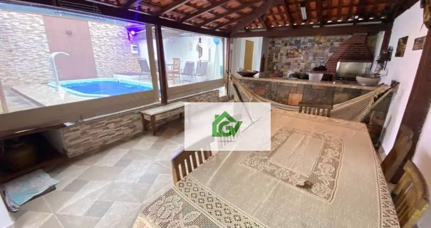 Casa com 3 dormitórios à venda, 223 m² por r$ 1.300.000,00 - martim de sa - caraguatatuba/sp