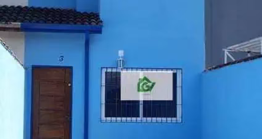 Sobrado com 3 dormitórios à venda, 111 m² por r$ 480.000,00 - pontal de santa marina - caraguatatuba/sp
