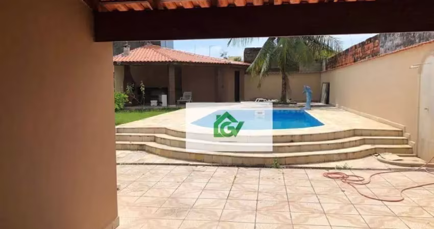Casa à venda, 78 m² por r$ 850.000,00 - porto novo - caraguatatuba/sp
