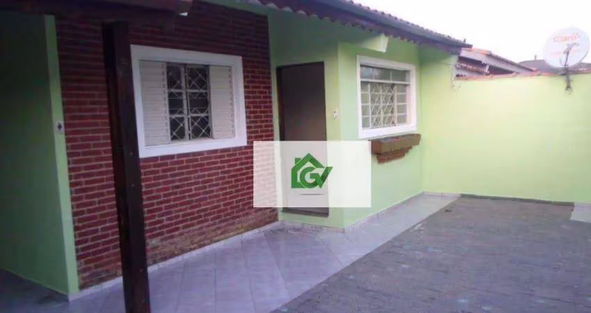 Casa com 2 dormitórios à venda, 69 m² por r$ 402.800,00 - jardim das gaivotas - caraguatatuba/sp