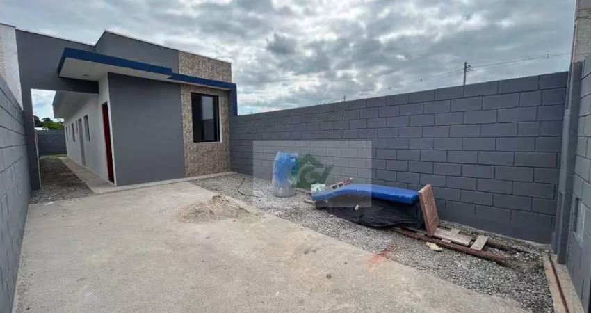 Casa com 2 dormitórios à venda, 65 m² por r$ 340.000,00 - balneário recanto do sol - caraguatatuba/sp