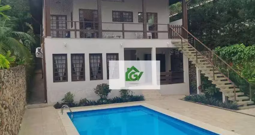 Sobrado em condomínio com 4 dormitórios à venda por r$ 2.700.000