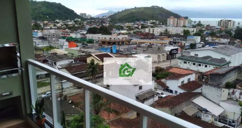 Apartamento à venda, 79 m² por r$ 745.000,00 - sumaré - caraguatatuba/sp