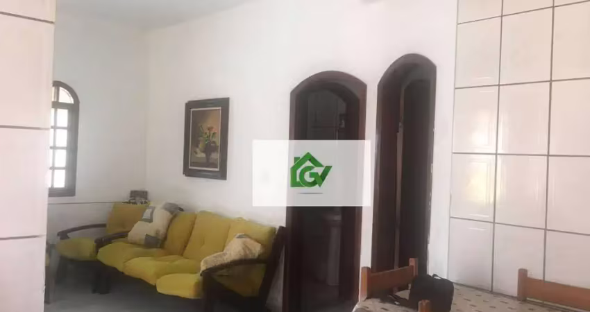 Casa com 2 dormitórios à venda, 75 m² por r$ 450.000,00 - pontal de santa marina - caraguatatuba/sp