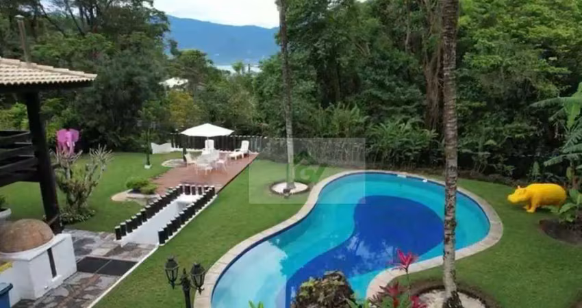 Terreno à venda, 425 m² por r$ 1.500.000,00 - guaecá - são sebastião/sp