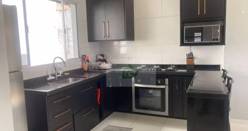 Casa com 1 dormitório à venda, 40 m² por r$ 295.000,00 - travessão - caraguatatuba/sp