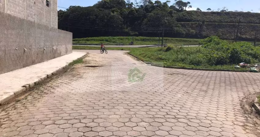 Terreno à venda, 260 m² por r$ 270.000,00 - jardim capricórnio - caraguatatuba/sp