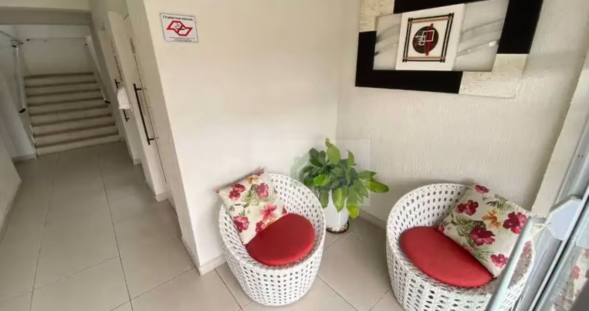 Apartamento com 2 dormitórios à venda, 60 m² por r$ 350.000,00 - massaguaçu - caraguatatuba/sp