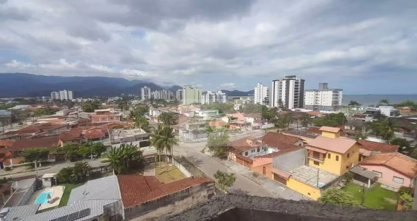 Apartamento com 3 dormitórios suíte à venda, 85 m² por r$ 450.000 - aruan - praia do aruan - caraguatatuba/sp