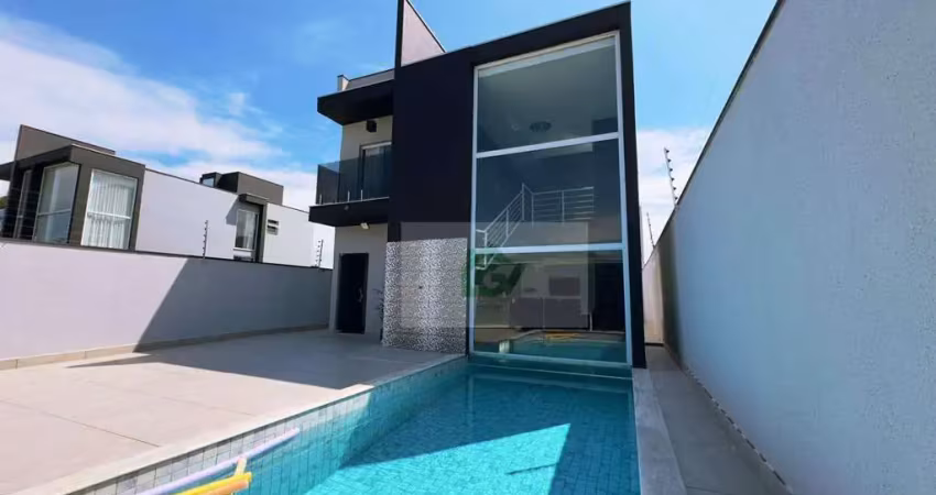 Casa com 4 dormitórios à venda, 180 m² por r$ 1.300.000,00 - massaguaçu - caraguatatuba/sp