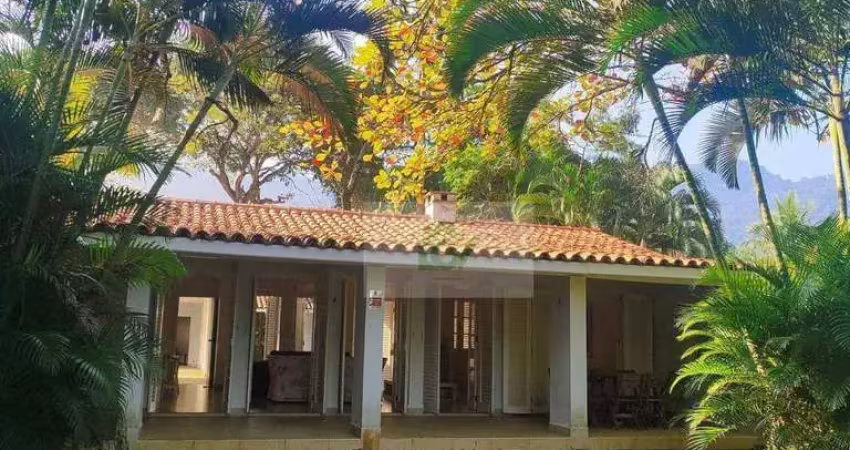 Casa com 5 dormitórios à venda, 330 m² por r$ 5.200.000,00 - barequeçaba - são sebastião/sp