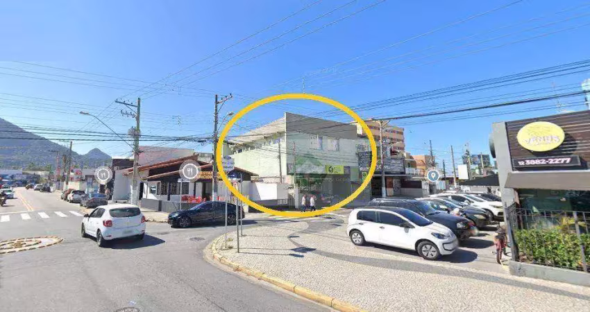 Prédio à venda no centro, 477 m² por r$ 2.490.000 - praia do centro, caraguatatuba/sp