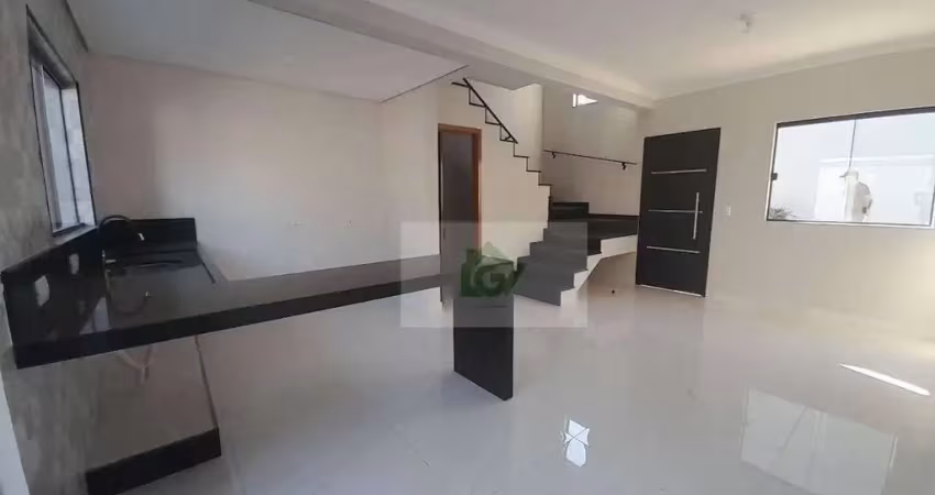 Casa com 2 dormitórios à venda, 93 m² por r$ 440.000,00 - jardim capricórnio - caraguatatuba/sp