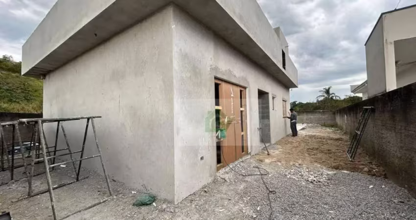 Casa com 2 dormitórios à venda, 82 m² por r$ 485.000,00 - morro do algodão - caraguatatuba/sp