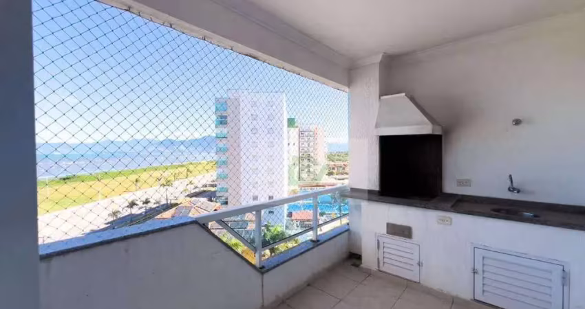 Apartamento com 3 dormitórios à venda, 37 m² por r$ 950.000,00 - indaiá - caraguatatuba/sp