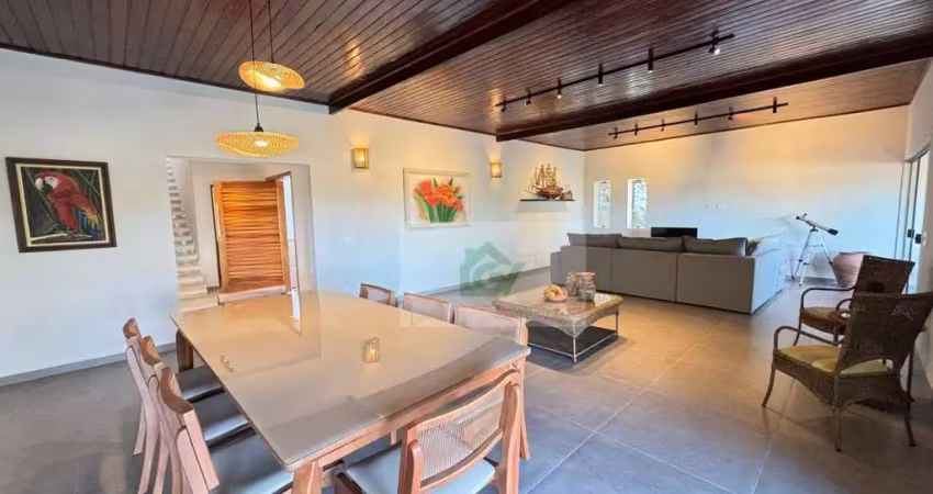 Casa com 5 dormitórios à venda, 190 m² - fortaleza - ubatuba/sp