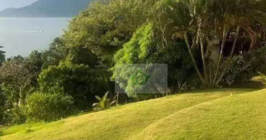 Terreno à venda, 600 m² por r$ 700.000,00 - curral - ilhabela/sp