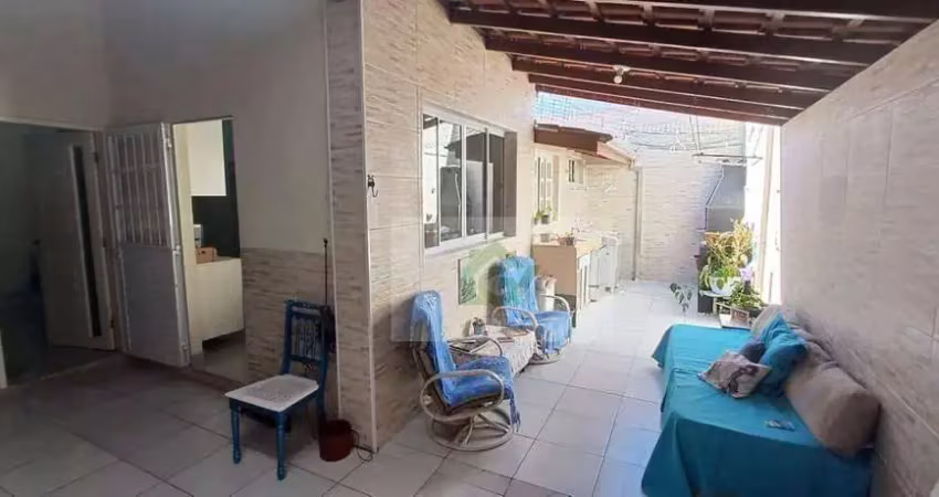 Casa com 2 dormitórios à venda, 119 m² por r$ 350.000 - porto novo - caraguatatuba/sp