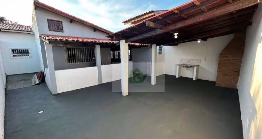 Casa com 3 dormitórios à venda, 215 m² por r$ 530.000,00 - jardim rio santos - caraguatatuba/sp