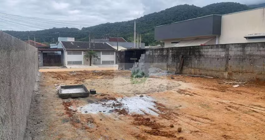 Terreno à venda, 137 m² por r$ 148.000,00 - massaguaçu - caraguatatuba/sp