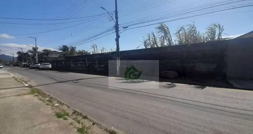 Terreno gigante à venda, 1240 m² por r$ 980.000 - jaraguá - caraguatatuba/sp