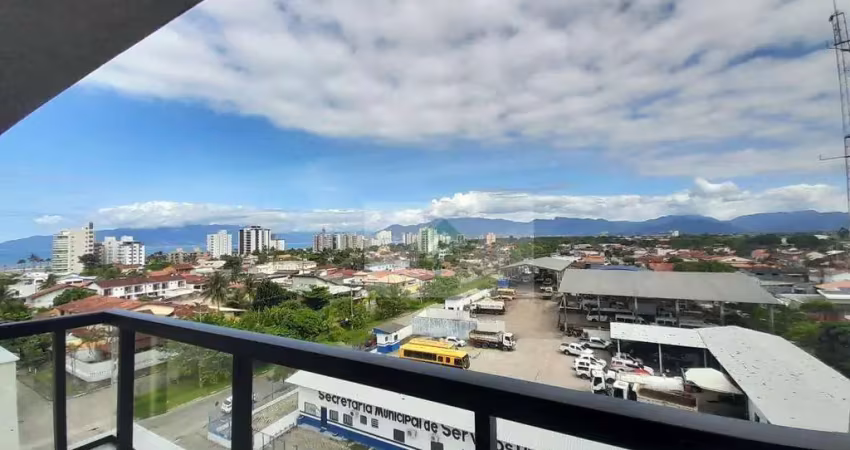 Apartamento com 1 dormitório à venda, 36 m² por r$ 384.000,00 - indaiá - caraguatatuba/sp