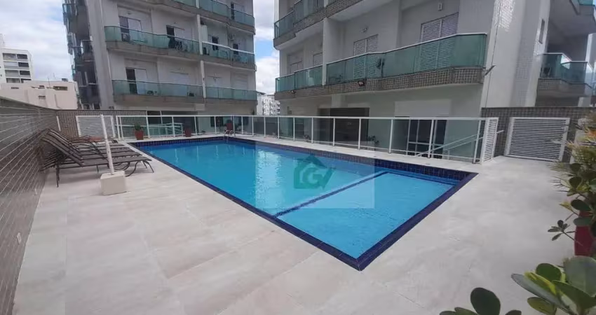 Apartamento com 3 dormitórios suíte à venda, 98 m² por r$ 950.000 - centro - caraguatatuba/sp