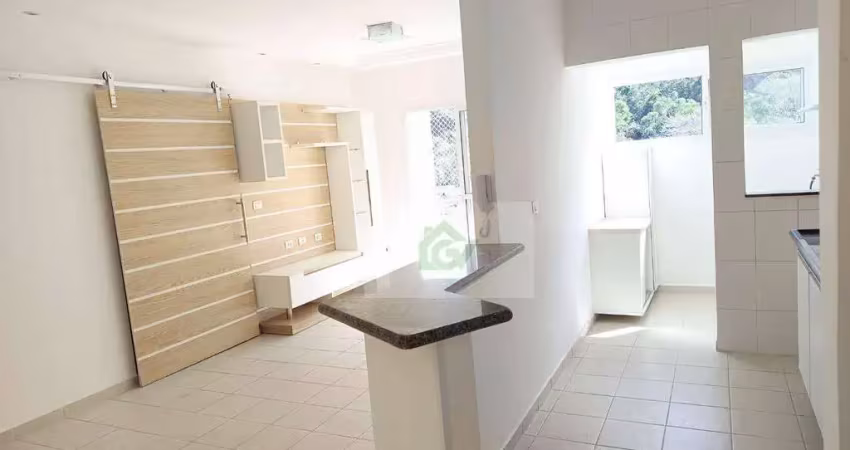 Apartamento com 2 dormitórios à venda, 74 m² por r$ 530.000,00 - centro - caraguatatuba/sp