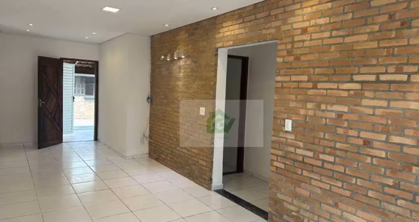 Casa com 3 dormitórios, 158 m² - venda por r$ 950.000,00 ou aluguel por r$ 4.000,00/mês - martim de sá - caraguatatuba/sp